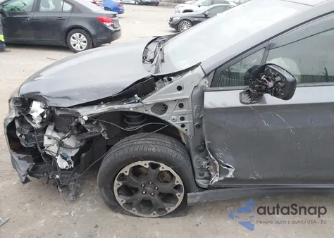 2022 Subaru Crosstrek Premium z USA, uszkodzony, nr VIN JF2GTAPC7NH228423